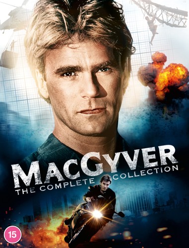Macgyver the complete - macgyver:,