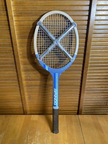 Raquette tennis ancienne - raquette,