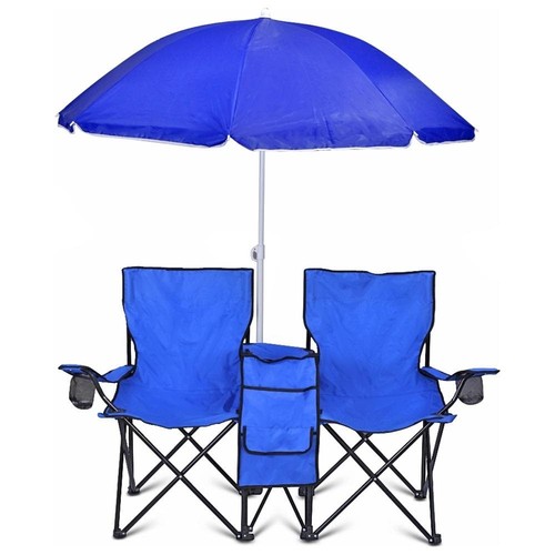 Person chaise pliante - 2-person,