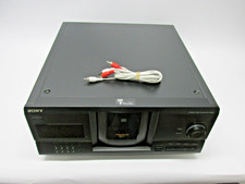 Sony CD Player CDP-CX220 200