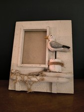 Cadre Décoration Style Marin