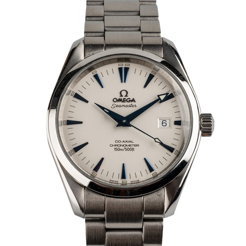 Omega seamaster aqua terra - aqua,