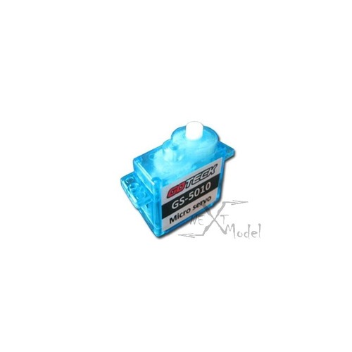 Micro servo 5010 go - servo, go-teck