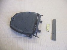 Porte bagage + support antivol