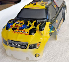 RC MONSTER TRUCK 1/8 ARRMA