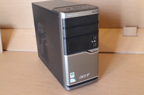 Acer veriton m460 steel - acer, pc