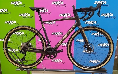 Bottecchia gravel bike - bike, carbone