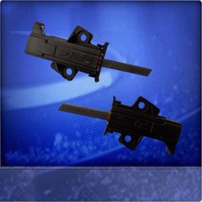 Marques Balais de Charbon Convient À pour Bosch Berline 1200, Maxx 10, 11, 12