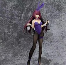 Anime Azur Lane Bache 1/7 Scale Ver. PVC Figure Statue New No Box toy model