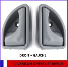 2 POIGNÉES DE PORTE