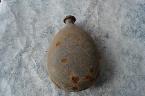 Gourde allemande ww1