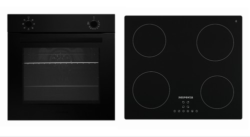 Four fourneau mat noir - /,