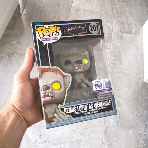 Funko pop vinyl harry - vinyl, potter