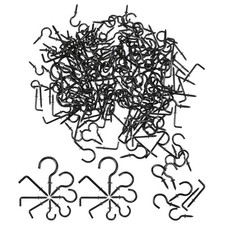  Crochets muraux en béton