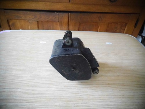 Boite air yamaha 125 - boite,