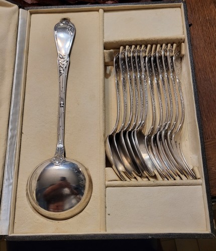 Boulenger silver metal art - boulenger,