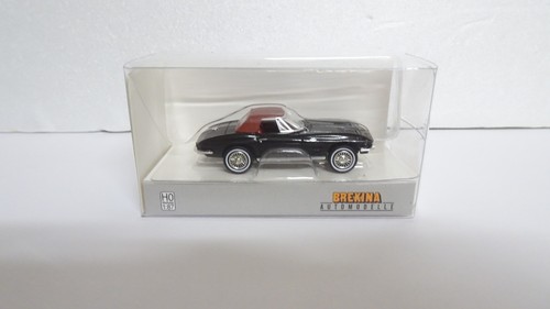 Brekina corvette 1 - brekina, c2