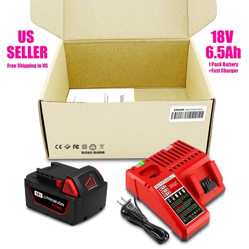 New 5ah m18 battery - new,