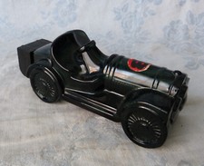 #Flacon (vide) Voiture# Avon for Men - Blue Blazer After Shave / Straight Eight