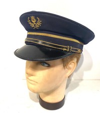 Antique Military Harmony Music Cap WW2?