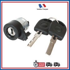 Barillet de Contact prévu