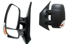 POUR RENAULT MASTER III 2010- RETROVISEUR électrique GAUCHE SHORT neuf TYC !