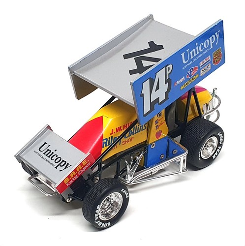 Racing champions scale - racing, 1/24