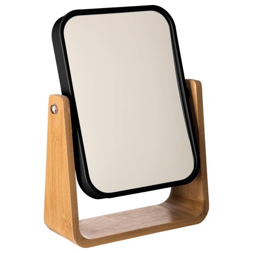 5five miroir 16x22cm - -, bambou