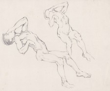 Karl Ludwig Nagel Homme Nu