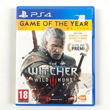 The Witcher 3 III Wild Hunt