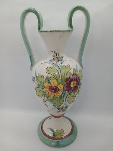 Vase amphore vintage - vase,