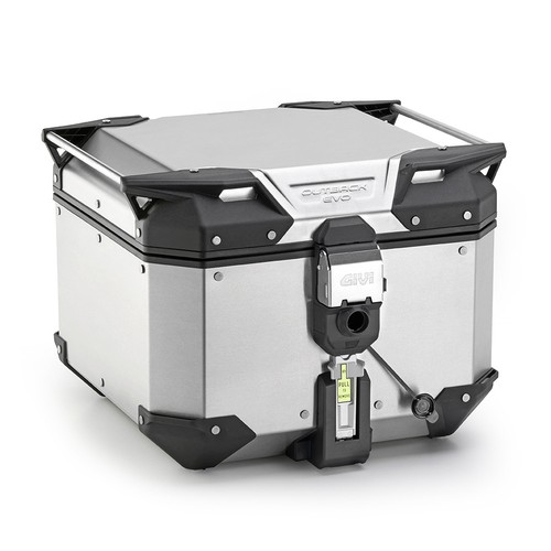 Bauletto 42l aluminium - bauletto, en