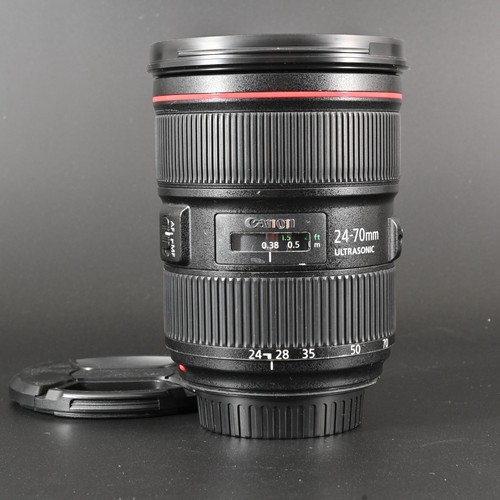 Objectif zoom canon 70mm - zoom, 24-70mm