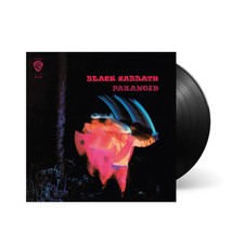 LP  BLACK SABBATH  &quot; PARANOID