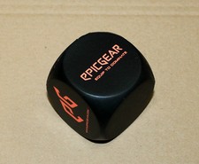 EpicGear - Equip to Dominate Anti-Stress-Ball from Gamescom 2016