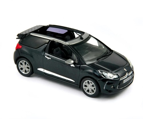 Citroen ds3 cabrio 2013 norev - citroen, 2013,