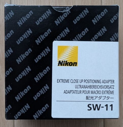 Nikon light distribution - sw-11,