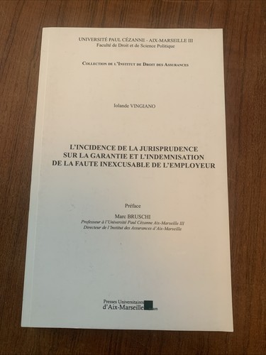 Livre droit sur garantie - sur, la