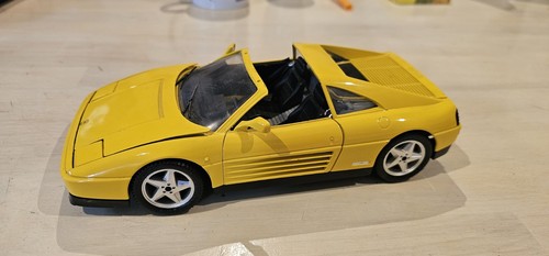 Mira ferrari 348 échelle - mira,