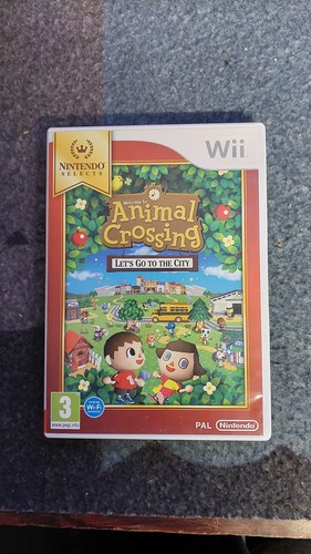 Animal crossing lets the - animal, to