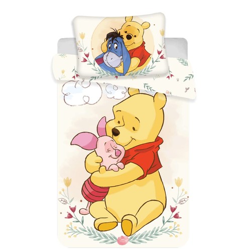 Ses amis parure de lit - -,