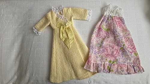 Tenue violette pour poupée - "violette",