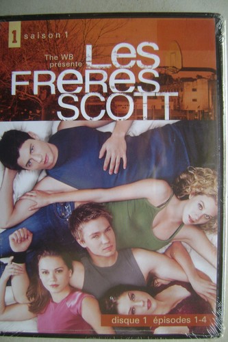 Les freres scott saison - scott,