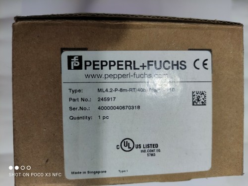 Pepperl fuchs cellule - pepperl,