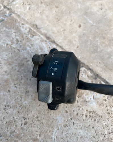 125 tdr commodo gauche - -, yamaha