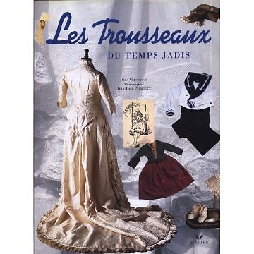 Les trousseaux temps jadis - les, du