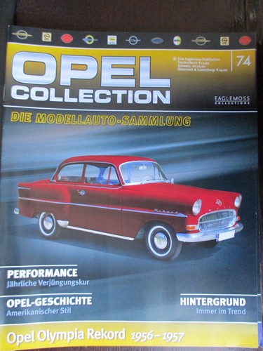 Fascicule allemand opel - allemand,