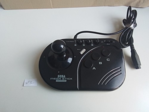 Manette arcade officielle sega - manette,