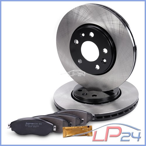 Disques frein ventilés - disques, de
