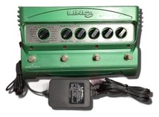 Pédale d'effets de retard